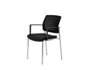 NetGo Konferenz / Vierfuß mit Armlehnen NetGo Konferenz / Vierfuß mit Armlehnen